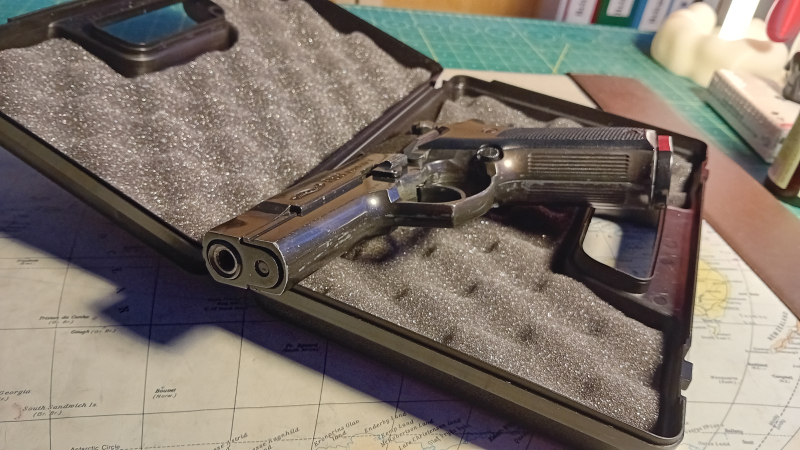 Umarex Walther P88-9 schwarz – immagine 2