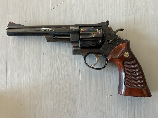 Smith & Wesson Mod. 29-2, 44 Mag. – Bild 2