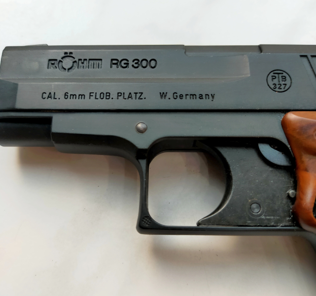 RÖHM RG300 – Bild 3