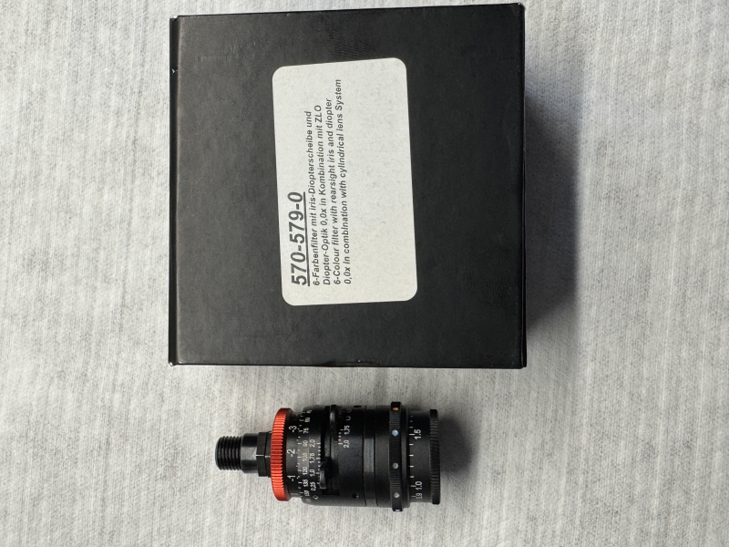 Gehmann Diopter-Optik 570-579-0 – Bild 2