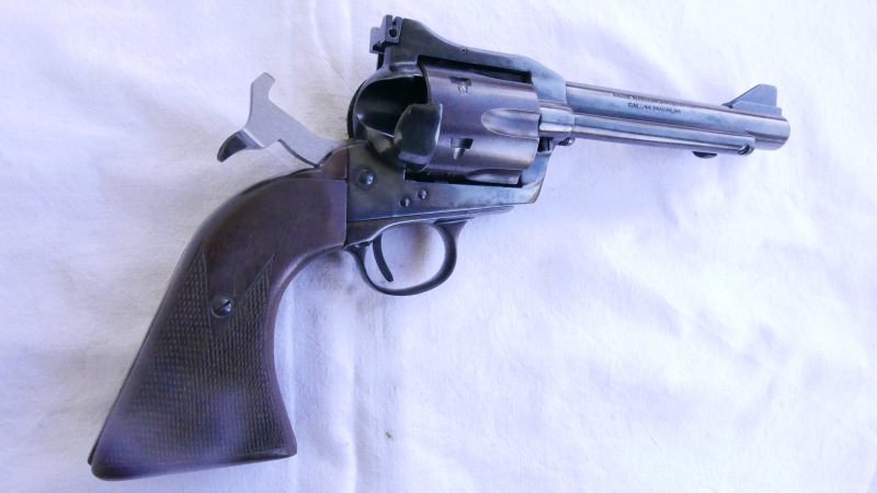 Western-Revolver Sauer & Sohn, Sixshooter, .44 Magn – Bild 5