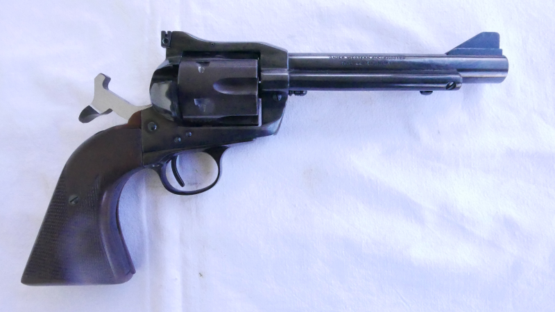 Western-Revolver Sauer & Sohn, Sixshooter, .44 Magn – Bild 2