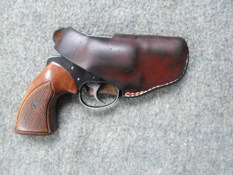 Colt Detective Special, .38 Spezial, von 1976 – Bild 6