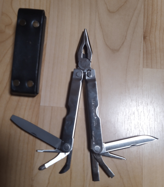 Leatherman Tool – Bild 2