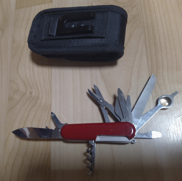 Victorinox - Schweizer Taschenmesser – Bild 3