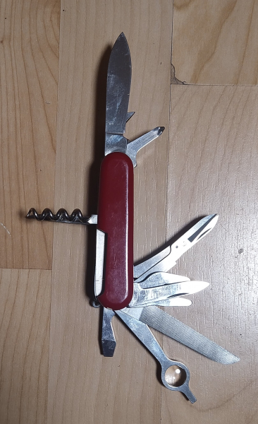 Victorinox - Schweizer Taschenmesser – Bild 2