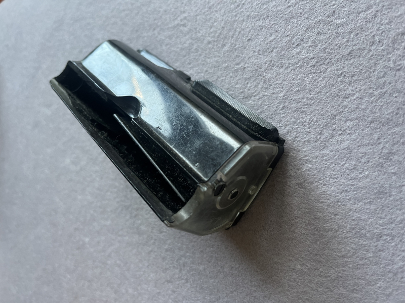 Magazin Steyr, Trommelmagazin im Kaliber 8x68S – Bild 2