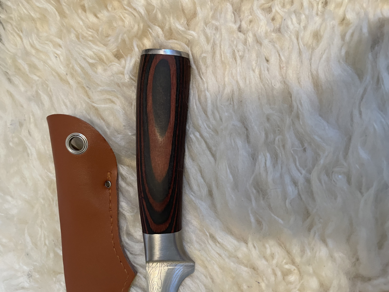 Filletiermessr Verchromt – image 4