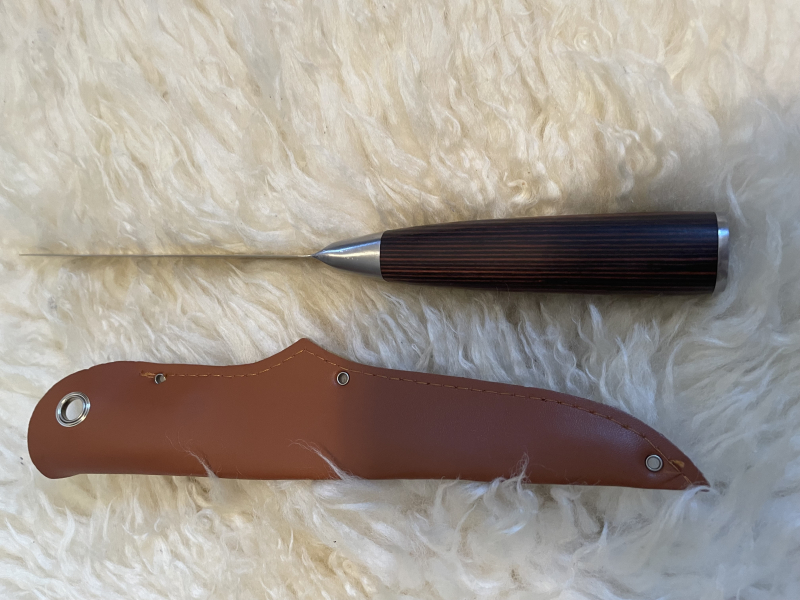 Filletiermessr Verchromt – image 5