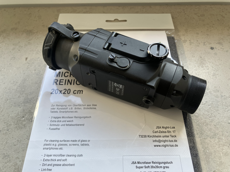 JSA TA 435 Nightlux Guide Wärmebild Vorsatzgerät – imagen 2