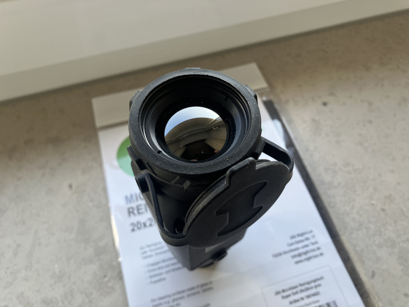 JSA TA 435 Nightlux Guide Wärmebild Vorsatzgerät – imagen 3