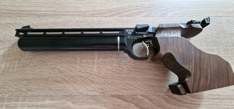 Steyr Evo10 - TOP ZUSTAND – bilde 3