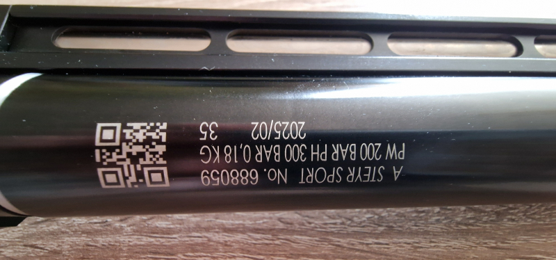 Steyr Evo10 - TOP ZUSTAND – bilde 4
