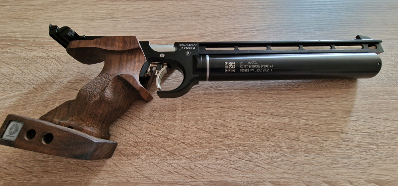 Steyr Evo10 - TOP ZUSTAND – bilde 2