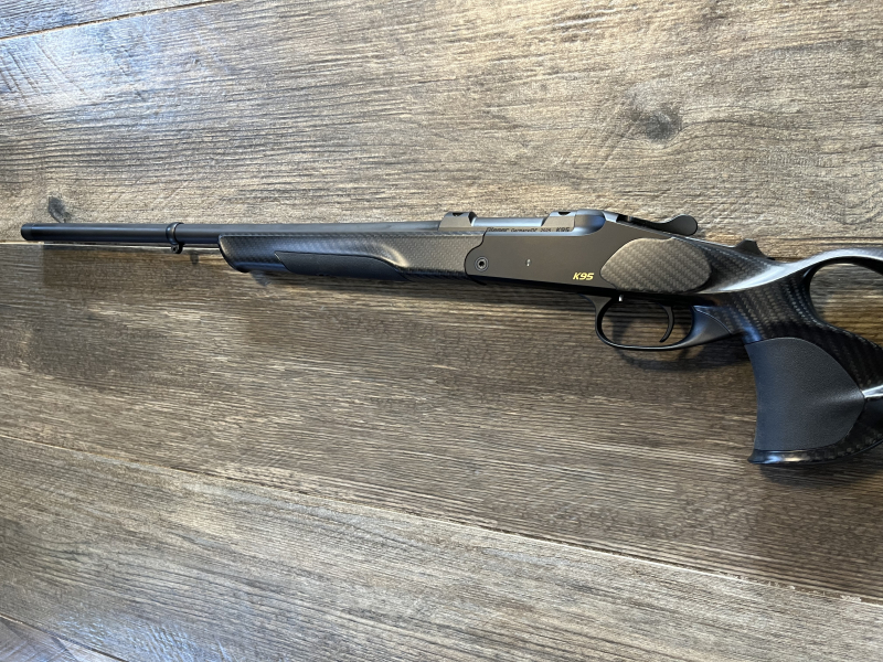 Blaser K95 Ultimate Carbon NX 6,5 Creedmoor – nuotrauka 6
