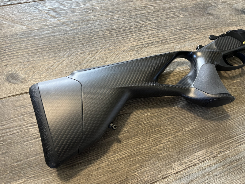 Blaser K95 Ultimate Carbon NX 6,5 Creedmoor – nuotrauka 2