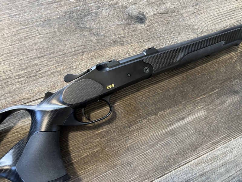 Blaser K95 Ultimate Carbon NX 6,5 Creedmoor – nuotrauka 3