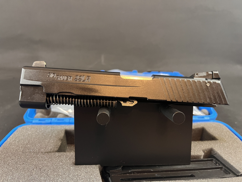 Sig Sauer 226 Wechselsystem 22Lr. – billede 4