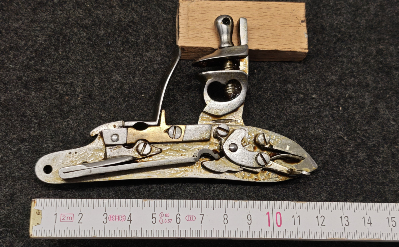 Steinschloss Manufacture royale de Mutzig – Bild 2