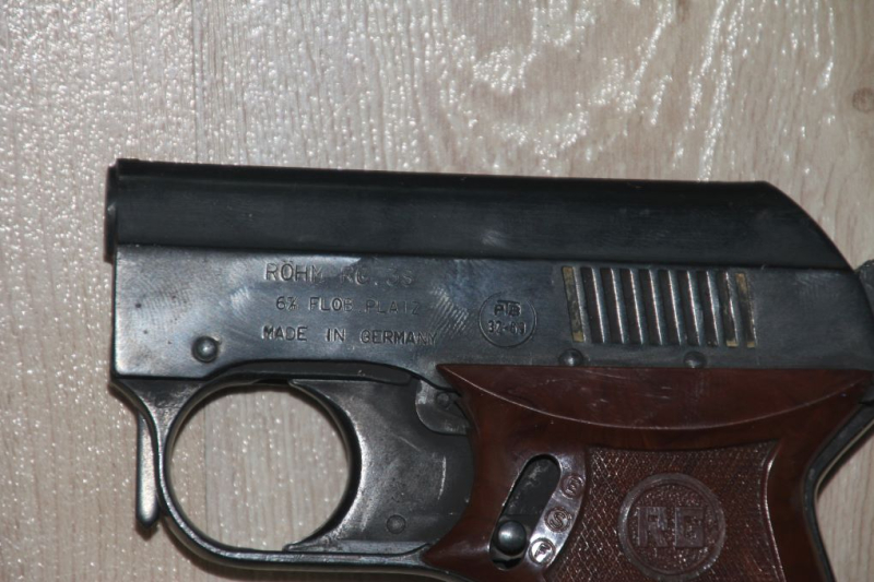 Rhöm RG3S PTB 32-69 – Bild 2