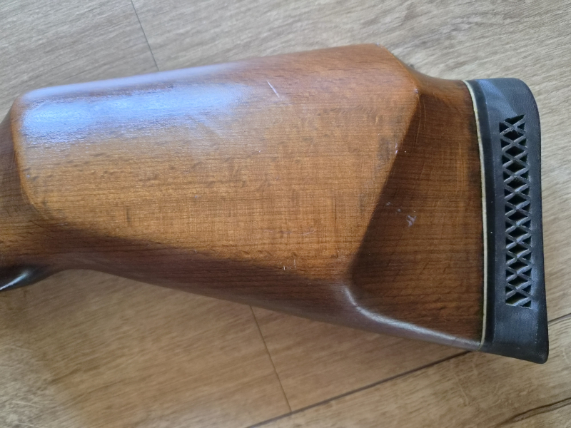 Luftgewehr Diana 50, sehr gepflegt, mit F – Bild 6