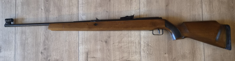 Luftgewehr Diana 50, sehr gepflegt, mit F – Bild 2