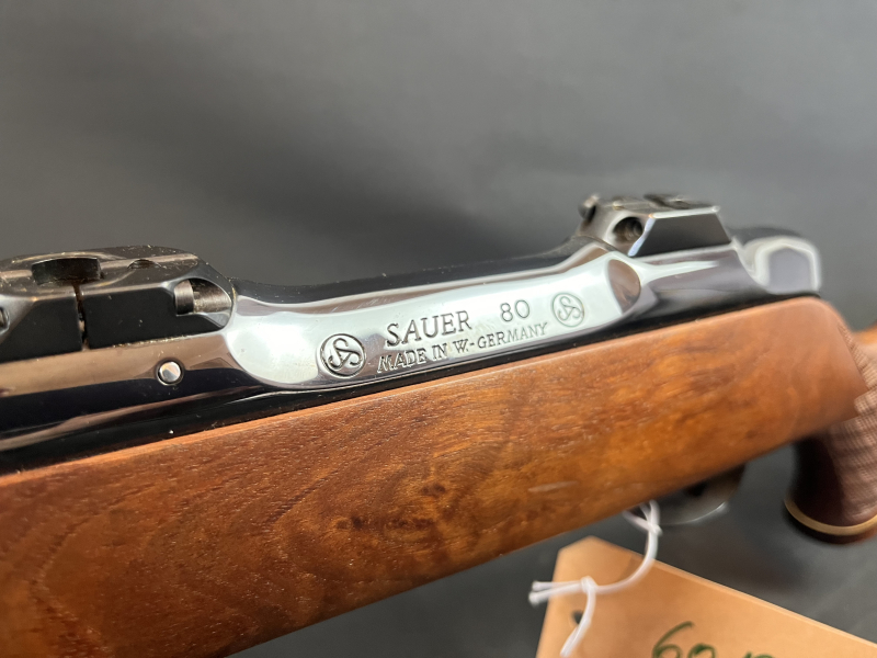 Sauer & Sohn 80 – Bild 2