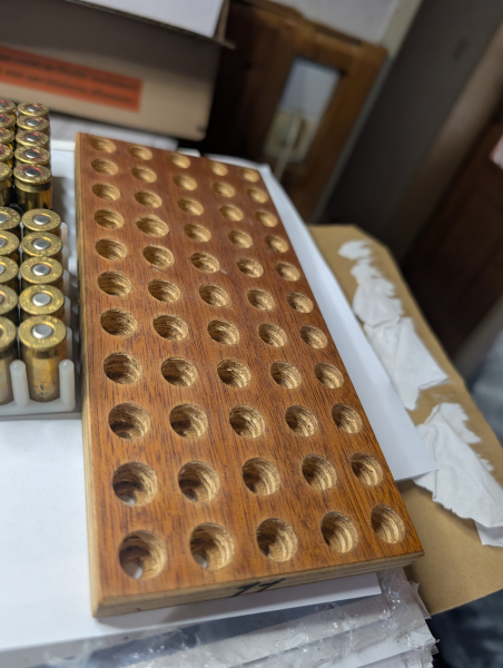 45 acp hülsen mit Zündhütchen – Bild 2