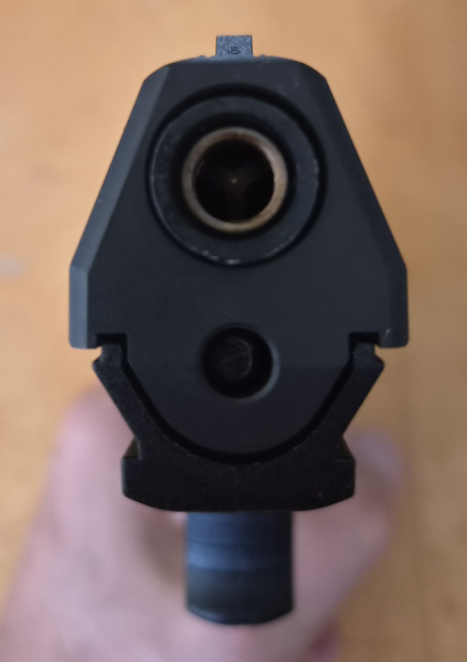 Walther P99 SV, Black, mit Stahlverschluss – Bild 6