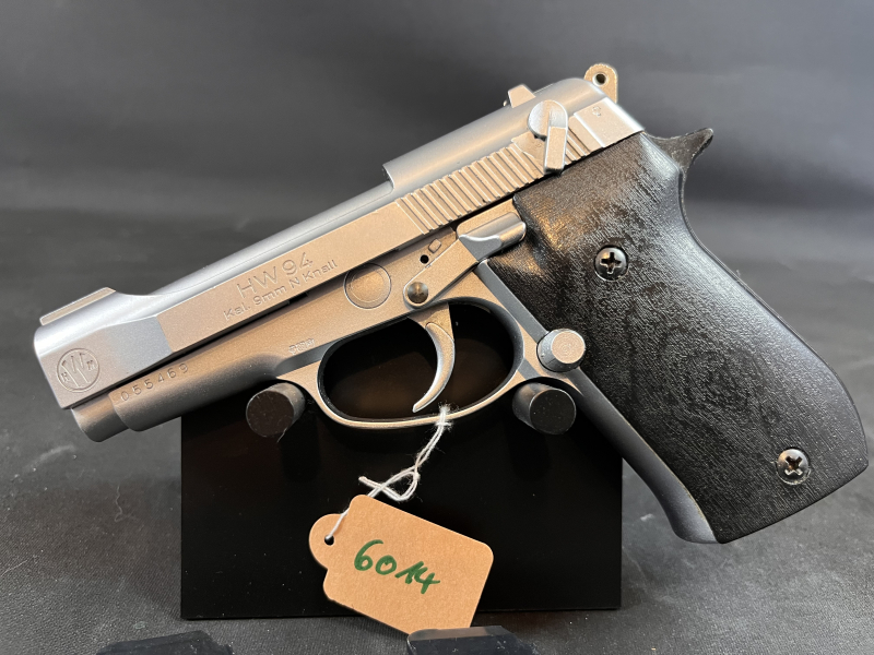 Weihrauch Mod. HW 94 – Bild 4