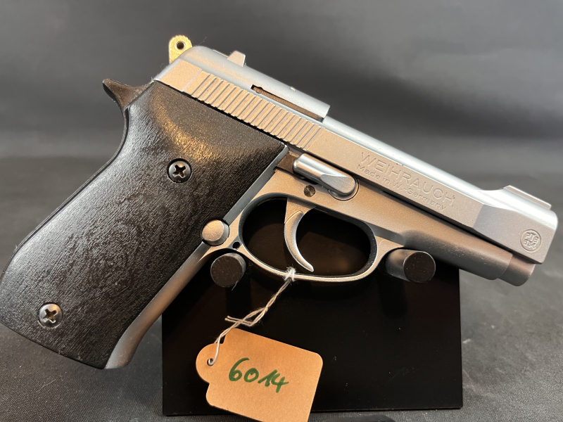 Weihrauch Mod. HW 94 – Bild 3