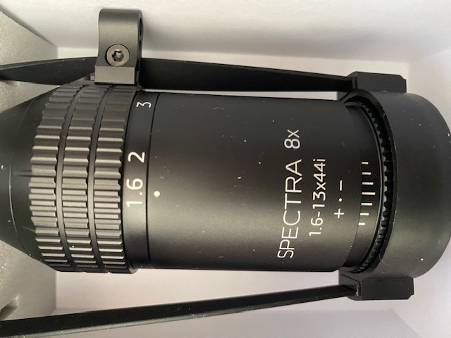 GPO SPECTRA 8x 1,6-13x44i – Bild 3