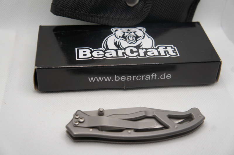 BearCraft Taschenmesser, neu – Bild 2