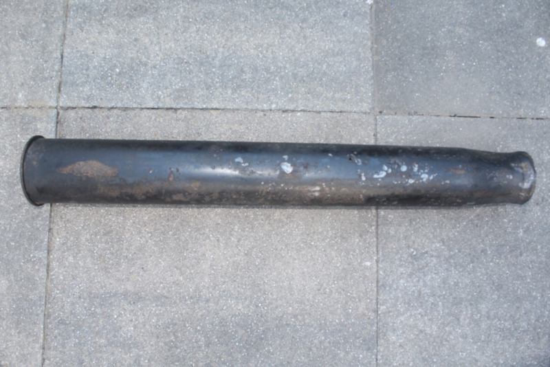Flak 8.8 flak 41 stahl hülse ,markiert; aue 1944 waa – Bild 2