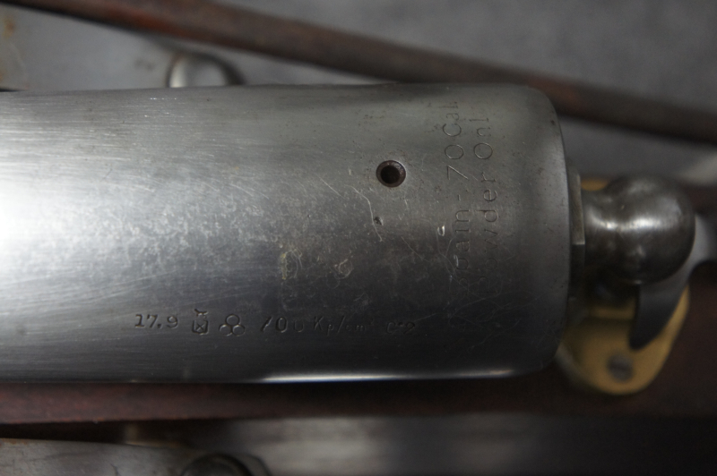 Jukar Spain Napoleon Kanone, Kal. 70, Vorderlader, Böller mit Beschuss – Bild 2