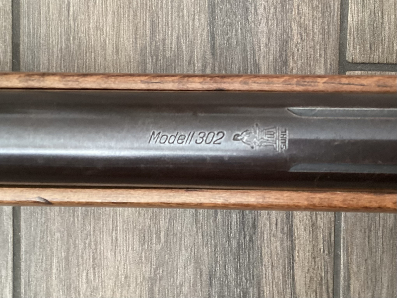 Exportmodell Haenel 302 in 5,6mm – Bild 5