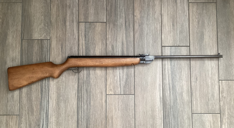 Exportmodell Haenel 302 in 5,6mm – Bild 2