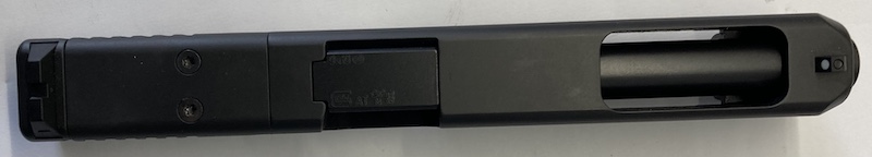 Wechselsystem GLOCK 34 Gen4, 9mm Luger, M.O.S. – billede 4