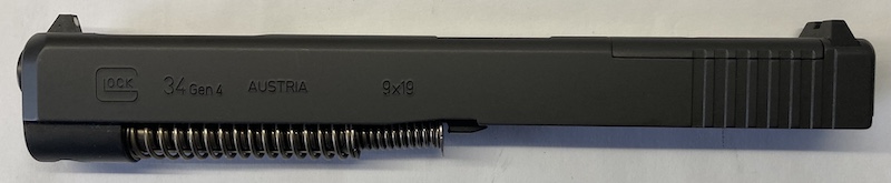Wechselsystem GLOCK 34 Gen4, 9mm Luger, M.O.S. – billede 3