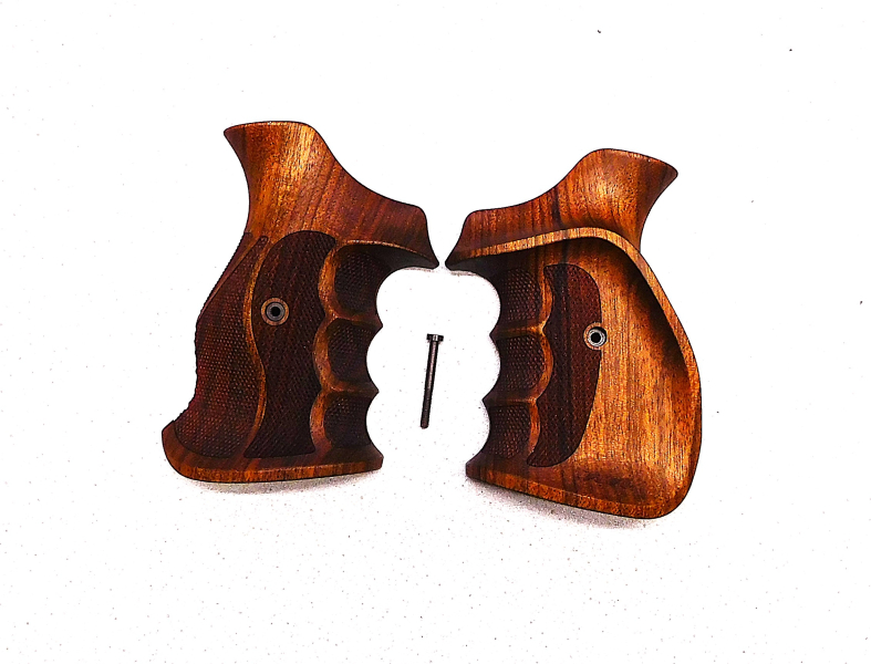 Nill Griff (KN) für S&W N Rahmen Round Butt – Bild 2