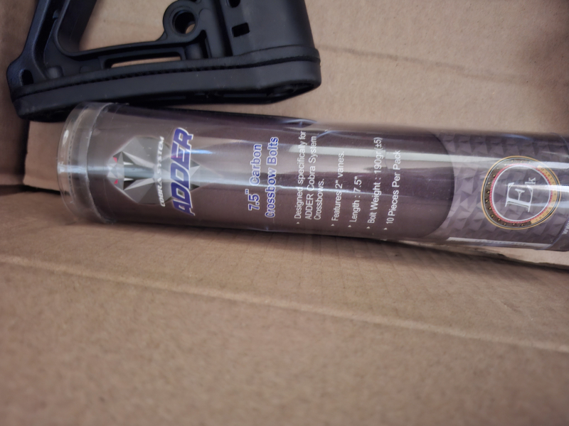 Cobra RX, 130 lbs. Gebraucht, top Zustand – Bild 5