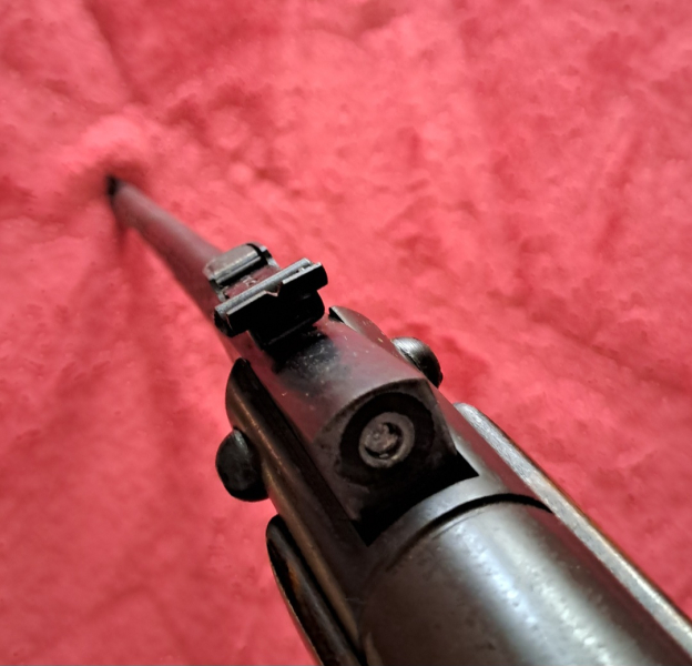 Luftgewehr Weihrauch HW 50 ohne F sehr alt – εικόνα 4