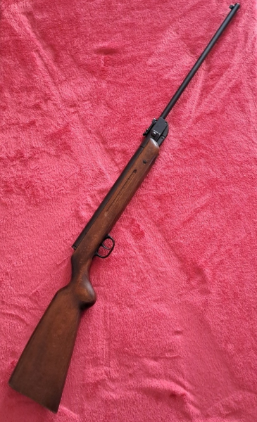 Luftgewehr Weihrauch HW 50 ohne F sehr alt – εικόνα 2