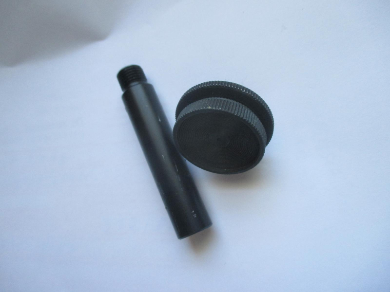 Diopterscheibe mit Verlängerung 50mm – immagine 2
