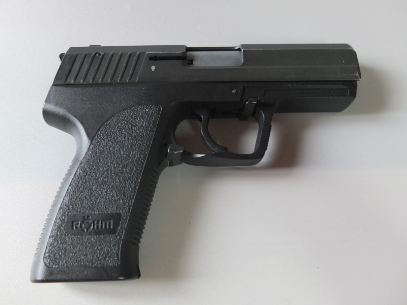 Röhm RG 96 Pistole – 9 mm P.A.K. – billede 3