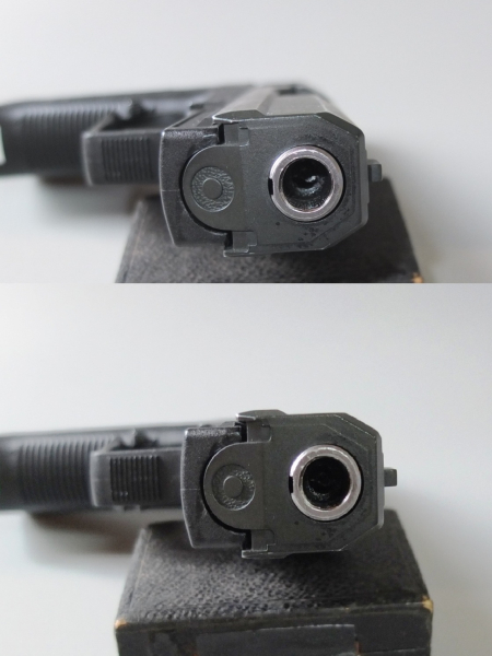 Röhm RG 96 Pistole – 9 mm P.A.K. – billede 4
