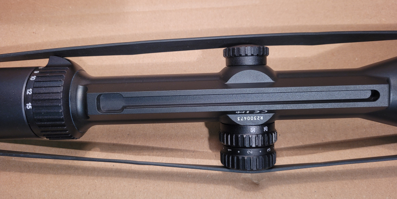 Brandneues Zf. MEOPTA MEOSTAR R2 2,5-15X56 RD/MR PA – Bild 3