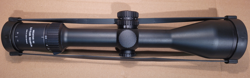 Brandneues Zf. MEOPTA MEOSTAR R2 2,5-15X56 RD/MR PA – Bild 2