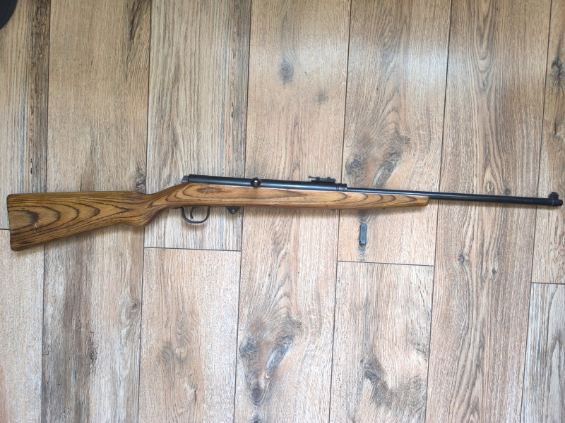 Luftgewehr Haenel 49 – billede 3