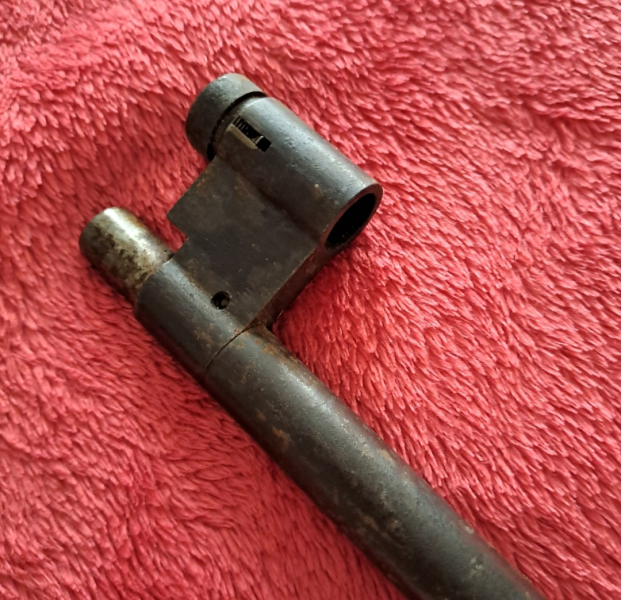 Luftgewehr Haenel 311 System, Kolben, Feder komplett – image 5
